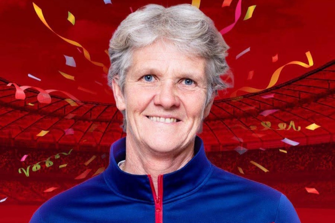 World-Famous Coach Pia Sundhage Takes Charge of the Grenadières